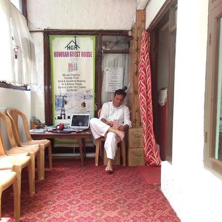 Howrah Guest House Srinagar  Luaran gambar