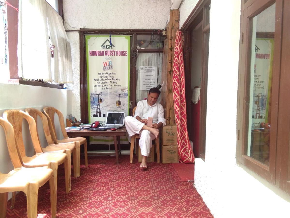 Howrah Guest House Srinagar  Luaran gambar